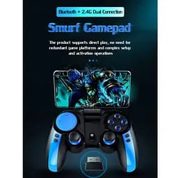 Геймпад джойстик iPega PG-9090 Bluetooth Android/iOS/Windows (117118) - мініатюра 12