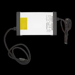 Зарядний пристрій для акумуляторів LiFePO4 60V (73V)-8A-480W - мініатюра 3