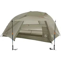 Палатка Big Agnes Copper Spur HV UL2 зеленая
