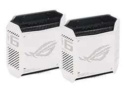Wi-Fi Mesh система Asus ROG Rapture GT6 2pk White (90IG07F0-MU9A40) - мініатюра 3