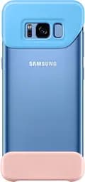 Чохол Samsung 2Piece Cover Galaxy S8 G950 blue peach (EF-MG950CLEGRU)