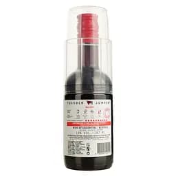 Вино Tussock Jumper Malbec червоне сухе 0.187 л - мініатюра 2