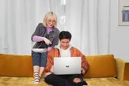 Ноутбук HP Pavilion 15-eg0052ur 15.6FHD IPS AG/Intel i5-1135G7/8/256F/NVD350-2/DOS/Silver (2W2D6EA) - мініатюра 8