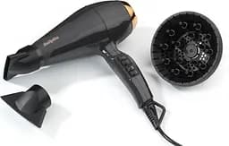 Фен BaByliss Air Pro чорний (6719DE) - мініатюра 3