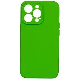 Чохол Full Frame Camera Protective для Apple iPhone 13 Pro Max Green