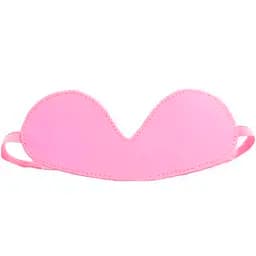 Маска для очей Pono One size Рожевий K0175-3