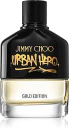 Парфюмированная вода Jimmy Choo Urban Hero Golden Edition 100 мл