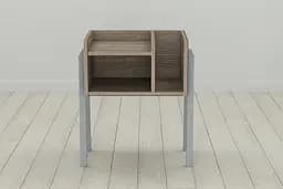 Тумба модульна Ferrum-decor Амелі 540x450x320 сірий ДСП Сонома Трюфель 16 мм (FRD-103021) - мініатюра 4