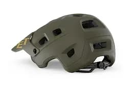 Шолом Met Terranova Dark Olive M (1052-3HM 121 CE00 M GN1) - мініатюра 3