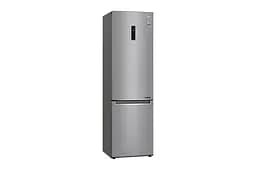 Холодильник LG GW-B509SMDZ 203х68х60см 2 дв холодильне відділення 277 л морозильне відділення 107 л A++ NF Сірий (GW-B509SMDZ) - мініатюра 3