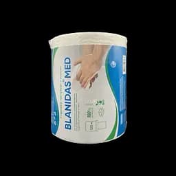 Рушники паперові у рулоні Blanidas med, 120м