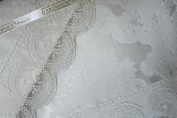 Покривало з наволочками Gardines Diana Cream 240 x 260 см pbe0051072 - мініатюра 3