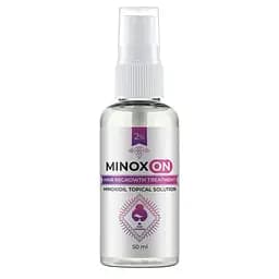 Женский лосьон для роста волос Minoxidil 2% Minoxon 50 мл