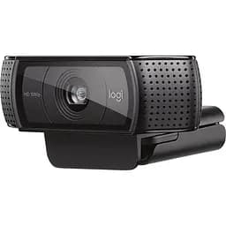 Веб-камера Logitech HD Webcam C920 (960-001055) - мініатюра 5