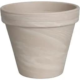 Вазон керамический Spang Обычный гранит 20x17 см (1055611)