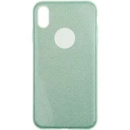 Чохол-накладка Toto TPU Shine Case iPhone XS Max Green