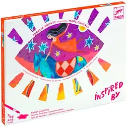 Художественный комплект для рисования Djeco Во сне (DJ09380)