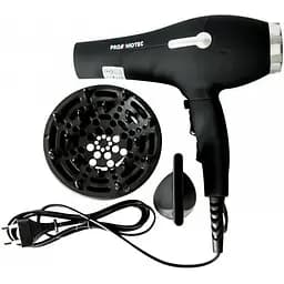 Фен для сушіння та укладання волосся Promotec 2309 з дифузором