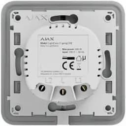 Розумний вимикач Ajax LightCore (1-gang)