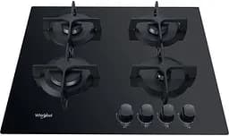 Газова варильна поверхня Whirlpool GOB 616/NB - мініатюра 2