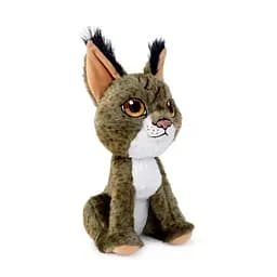 Іграшка плюшева WP Merchandise Мавка. Лісова пісня Рисеня 32 см (FWPBABYLYNX23BN00) - мініатюра 3