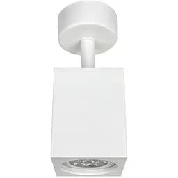 Стельовий світильник спот Brille AL-80/1B GU10 WH ІР20 26-853