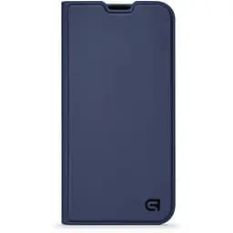 Чохол до мобільного телефона Armorstandart OneFold Case Xiaomi Redmi Note 14 4G Dark Blue (ARM79797)