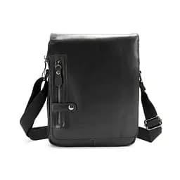 Місткий чоловічий месенджер з клапаном Tiding Bag M39-001A
