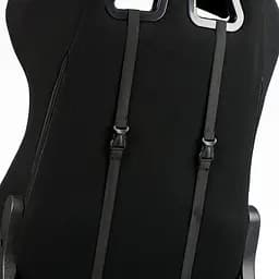 Крісло офісне Special4You ExtremeRace black fabric (E7757) - мініатюра 25