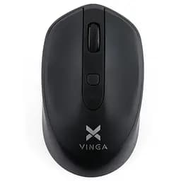 Мишка Vinga MSW-908 Silent Click black - мініатюра 3