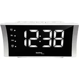 Часы настольные с радио Technoline WT494 Silver (WT494)