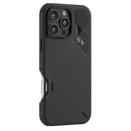 Чохол Aulumu A16 Slim Shockproof MagSafe Black для iPhone 16 Pro - мініатюра 2