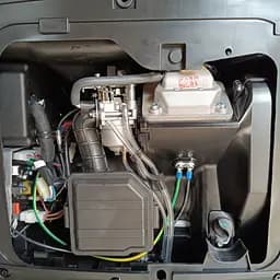Генератор XO-GAS-04 1,8kW (2.0kW) - мініатюра 6