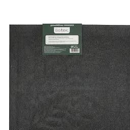 Килимок придверний Eco Fabric Листя без кромки сірий 45 х 75 см (4575-005) - мініатюра 8