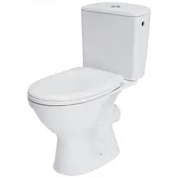 Унітаз-компакт Cersanit Merida 331 010 3/6 л з сидінням поліпропілен мiкролiфт 30412