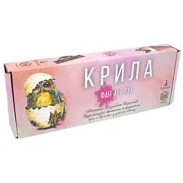 Настольная игра Ігромаг Крылья + Крылья. Фан Арт Пак (укр.) (STM910+1)