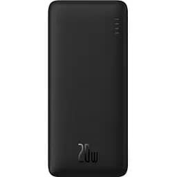 Зовнішній акумулятор Baseus Airpow 20000mAh 20W Black (P10022804113-00) [130128]