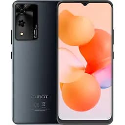 Смартфон Cubot A10 4/128Gb Black [119298]