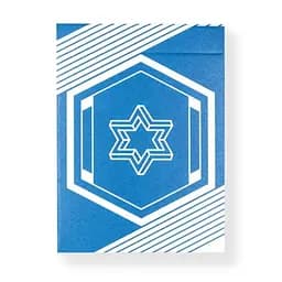 Карты игральные Taiwan Play Card Company Vigor Blue Edition (PC_VIGBE)