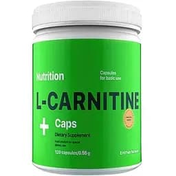 Жиросжигатель EntherMeal L-Carnitine 120 капсул