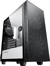 Корпус GameMax Aero Black (Aero Black) Без БП - мініатюра 6