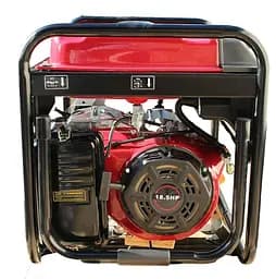 Бензиновий генератор EF Power 8,0/8,5 кВт, одно/трифазний, ручний старт (V10800S) - мініатюра 2