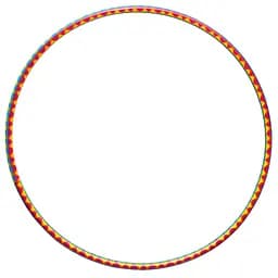 Обруч 3 Бамсик, диаметр 82 см (в ассортименте)