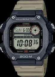 Годинник Casio Timeless Collection DW-291HX-5A