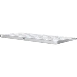 Клавіатура Apple Magic Keyboard with Touch ID White (MXCK3) Box [131879] - мініатюра 2