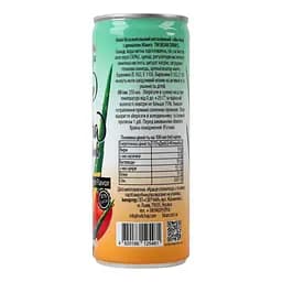 Напій Bisan Aloe Vera drink Mango 250 мл   - мініатюра 3