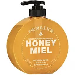 Рідке мило Perlier Honey Miel Soap No Soap 300 мл