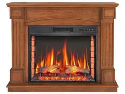 Електрокамін ArtiFlame Boston AF28S дуб