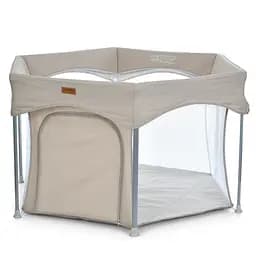 Манеж дитячий шестикутний SWIFT 6 Beige