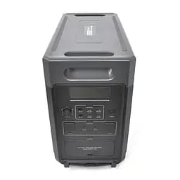 Портативная станция AFERIY AF-P310-EC-H, LiFePO4 3840Втч(max3600)Вт,MPPT 11.5-50В-20А(1500Вт),out220v. LED. 2-USB,4xType-C PD20/100Вт,DC+прикуриватель12В/10А, 584*321*464 мм, 40kg - мініатюра 6